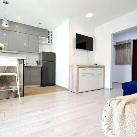 Oaza Spokoju W Sercu Gdyni Apartment