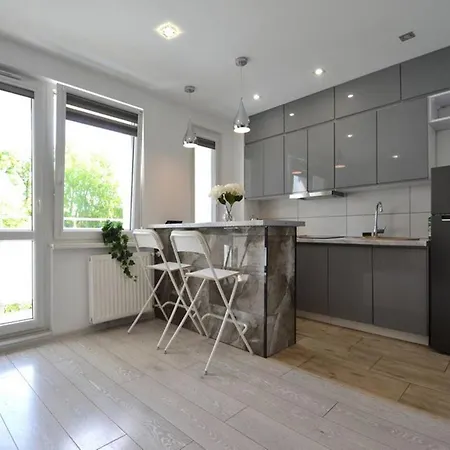 Apartment Oaza Spokoju W Sercu Gdyni *